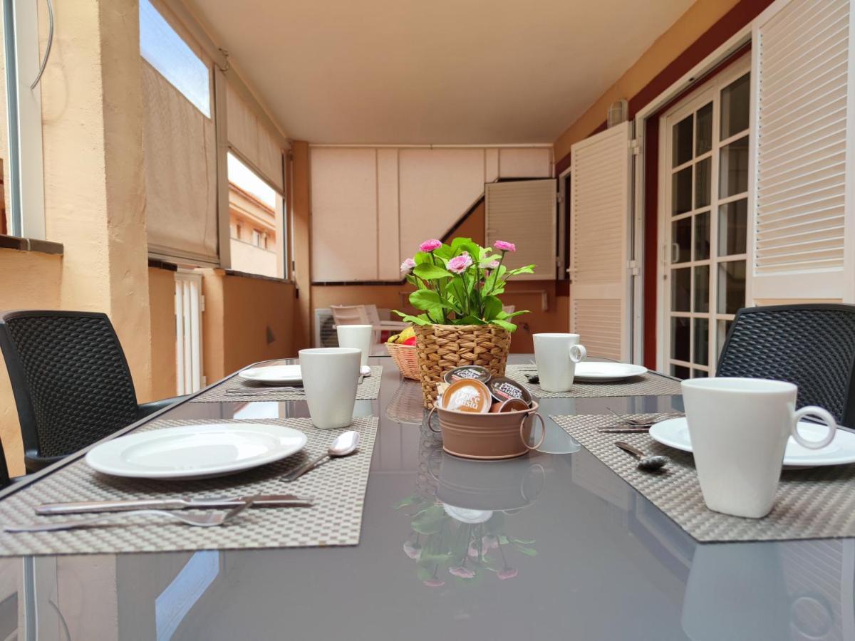 Los Cristianos - Heated Swimming Pool Air-Conditioned Exterior foto